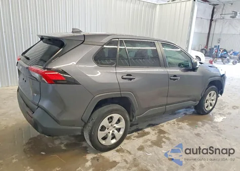 2023 Toyota Rav4 Le z USA, uszkodzony, nr VIN 2T3H1RFV5PC230518